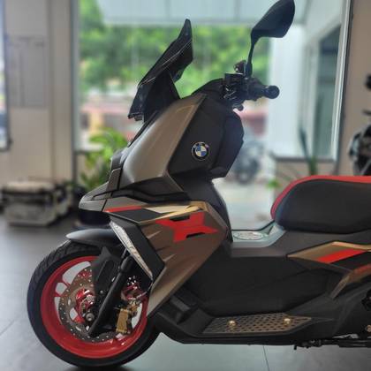 BMW C 400 X 